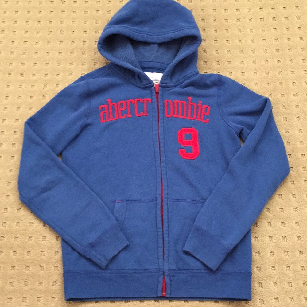 Abercrombie Kids Boys Hoodie, Size 13/14
